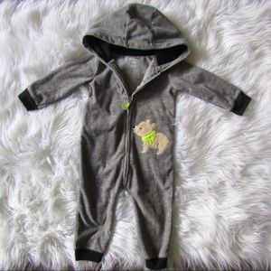 Carter’s Cozy Zip N Play